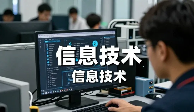 信息技术视角下的系统集成方案软件定制开发